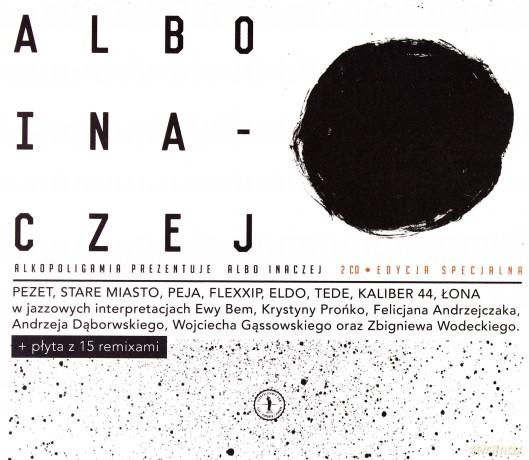 Alkopologamia: Albo Inaczej [2CD]