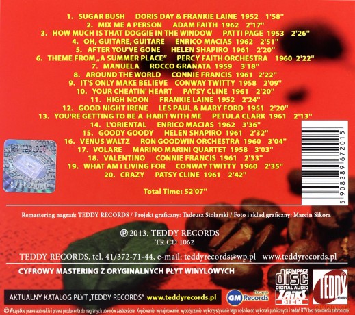 Nostalgiczna filiżanka kawy vol. 4 [CD]