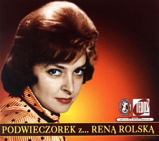 Rena Rolska: Podwieczorek z Reną Rolską [CD]