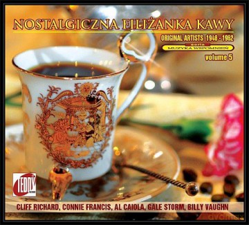 Nostalgiczna filiżanka kawy vol. 5 [CD]
