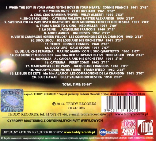 Nostalgiczna filiżanka kawy vol. 5 [CD]