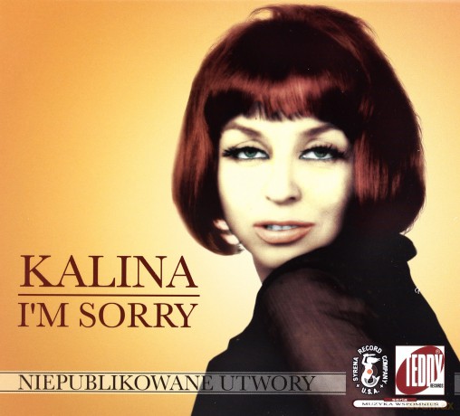 Kalina Jędrusik: I'm Sorry [CD]