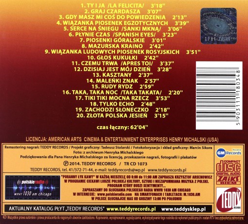 Framerowie: Duet Framerowie [CD]