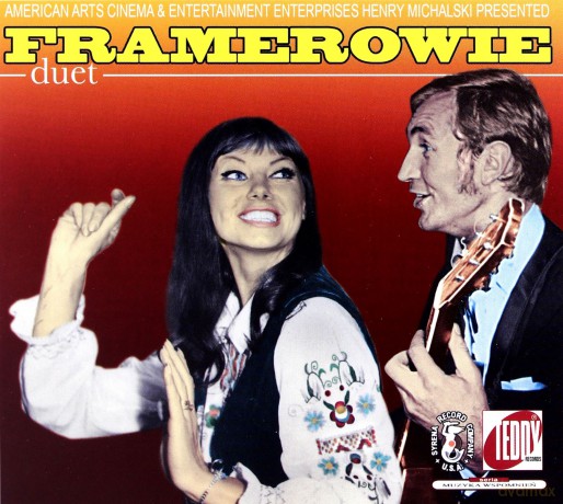 Framerowie: Duet Framerowie [CD]