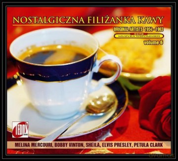 Nostalgiczna filiżanka kawy vol. 6 [CD]
