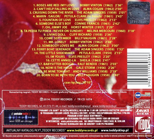 Nostalgiczna filiżanka kawy vol. 6 [CD]
