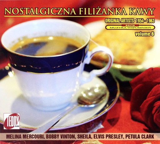 Nostalgiczna filiżanka kawy vol. 6 [CD]