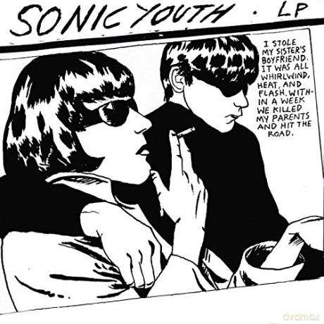 Sonic Youth: God [CD]