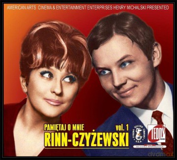 Danuta Rinn & Bogdan Czyżewski: Pamiętaj o mnie vol. 1 [CD]