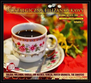 Nostalgiczna filiżanka kawy vol. 7 [CD]