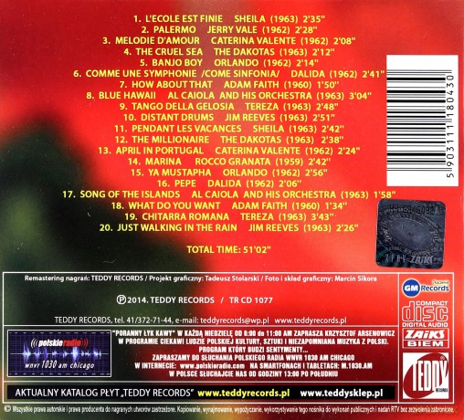 Nostalgiczna filiżanka kawy vol. 7 [CD]