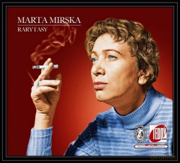 Marta Mirska: Rarytasy [CD]