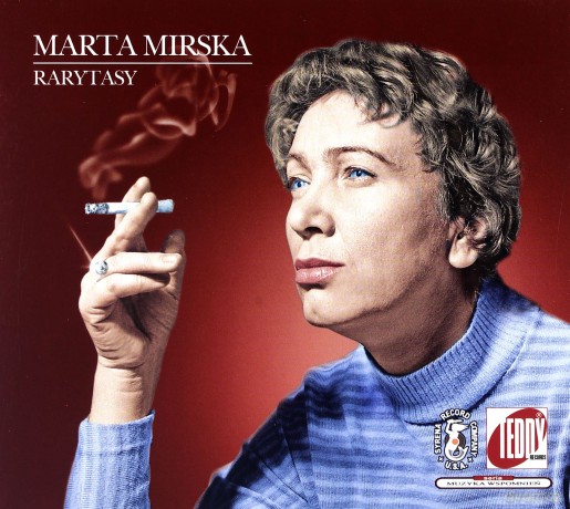 Marta Mirska: Rarytasy [CD]