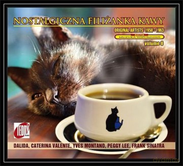 Nostalgiczna filiżanka kawy vol. 8 [CD]