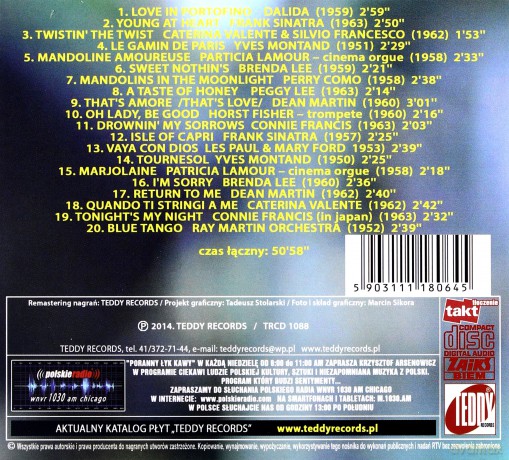 Nostalgiczna filiżanka kawy vol. 8 [CD]