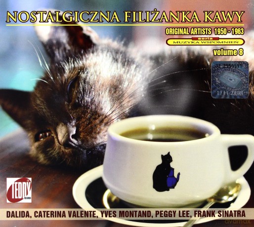 Nostalgiczna filiżanka kawy vol. 8 [CD]