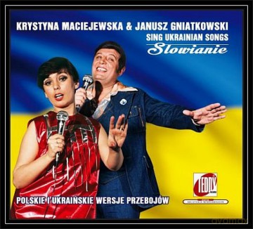 Krystyna Maciejewska & Janusz Gniatkowski: Słowianie [CD]
