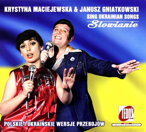 Krystyna Maciejewska & Janusz Gniatkowski: Słowianie [CD]