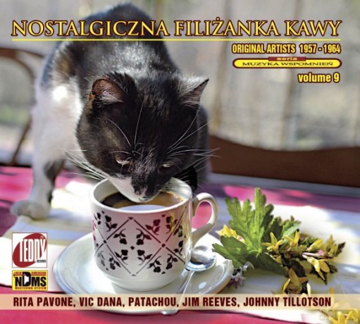 Nostalgiczna Filiżanka Kawy 9 [CD]