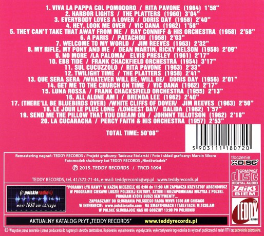 Nostalgiczna Filiżanka Kawy 9 [CD]