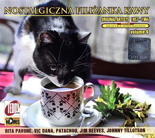 Nostalgiczna Filiżanka Kawy 9 [CD]