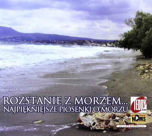 Rozstanie z Morzem [CD]
