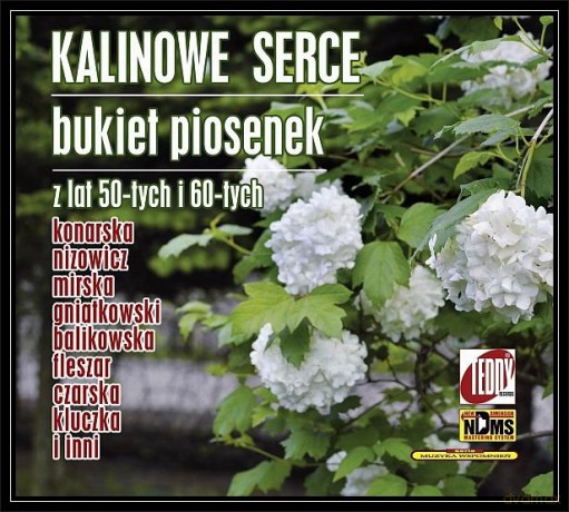 Kalinowe Serce Bukiet Piosenek [CD]