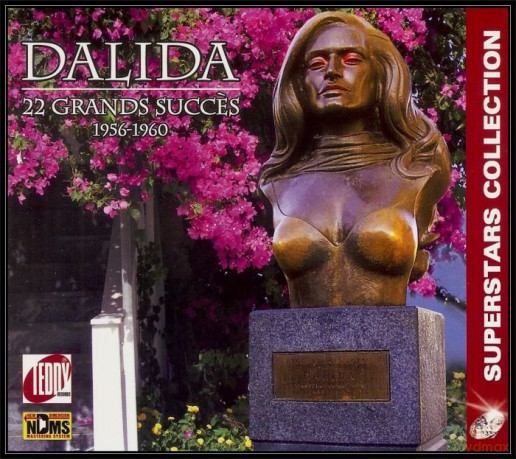 DALIDA: 22 Grands Succes [CD]