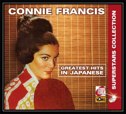 Connie Francis: Greatest Hits In Japanese [CD]