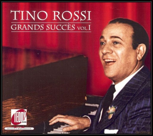 Tino Rossi: Grands Succes vol. 1 [CD]