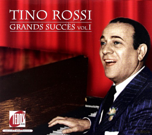 Tino Rossi: Grands Succes vol. 1 [CD]