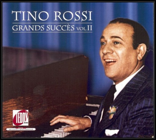 Tino Rossi: Grands Succes vol. 2 [CD]