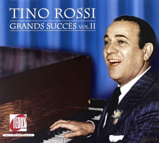 Tino Rossi: Grands Succes vol. 2 [CD]