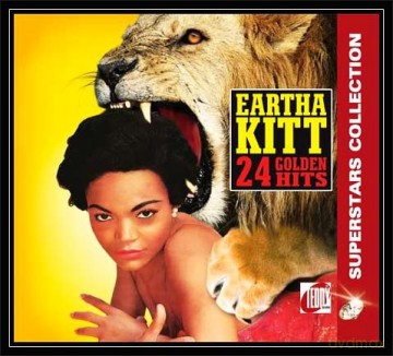 Eartha Kitt: 24 Golden Hits [CD]