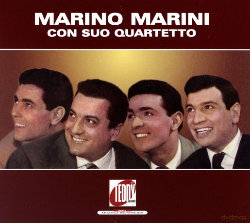 Marino Marini: Con Suo Quartetto [CD]