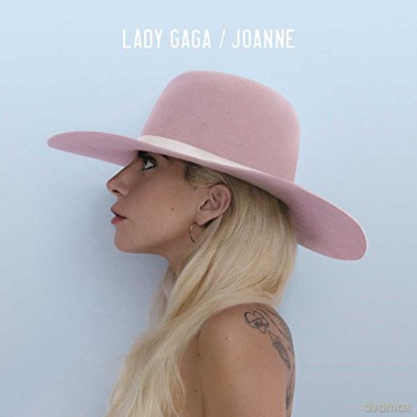 Lady Gaga: Joanne (Deluxe) [CD]