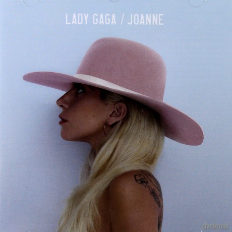 Lady Gaga: Joanne (Deluxe) [CD]