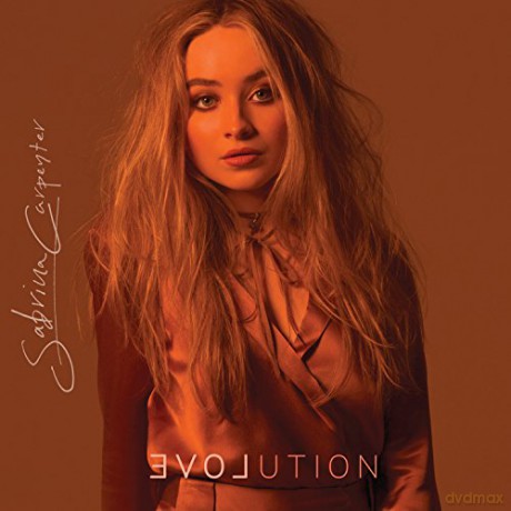 Sabrina Carpenter: Evolution [CD]