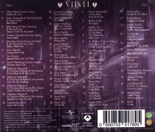 Velvet [2CD]