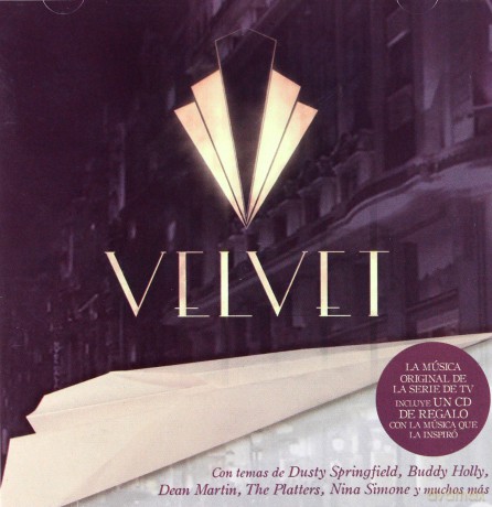 Velvet [2CD]