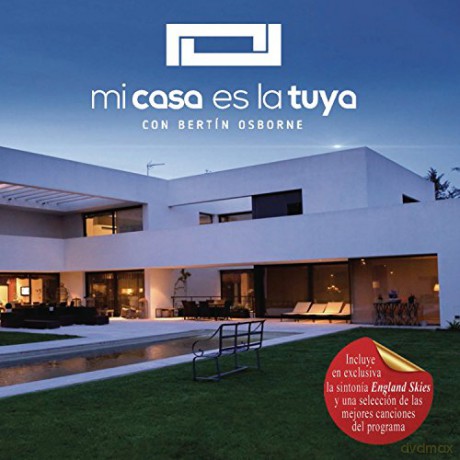 Mi Casa Es La Tuya [2CD]