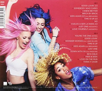Sweet California: Head for the Stars 2.0 [2CD]