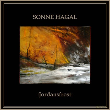 Sonne Hagal: Jordansfrost (digipack) [CD]