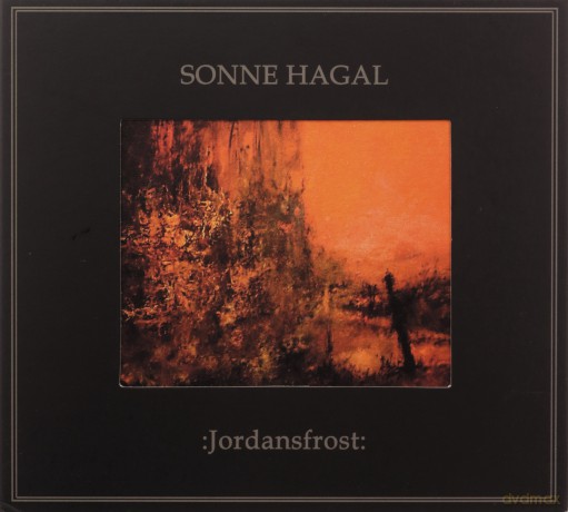 Sonne Hagal: Jordansfrost (digipack) [CD]