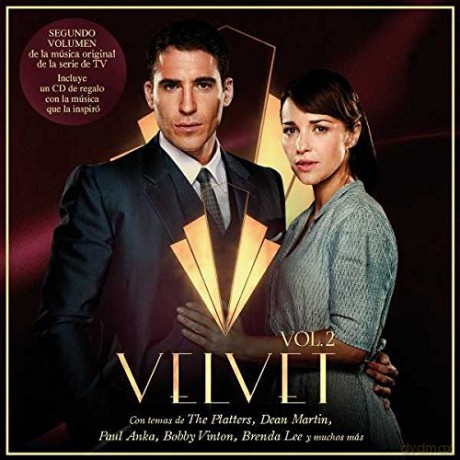 Velvet - Volume 2 (Soundtrack) [2CD]