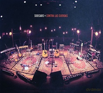 Sidecars: Contra Las Cuerdas [CD]+[DVD]