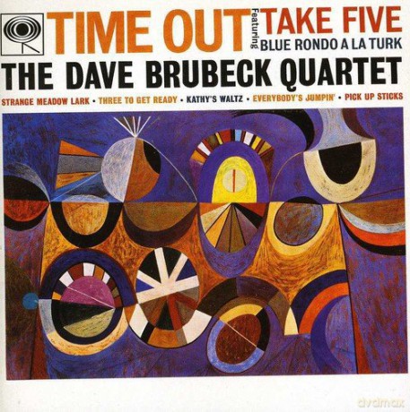 Dave Brubeck Quartet: Time Out [CD]