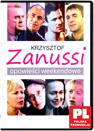 Opowieści weekendowe [3DVD]