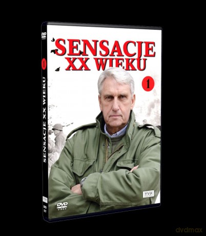 Sensacje XX wieku 1 [DVD]