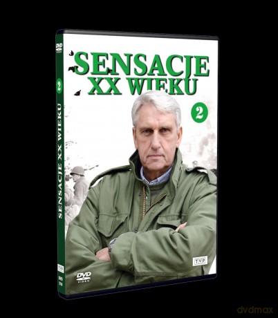 Sensacje XX wieku 2 [DVD]